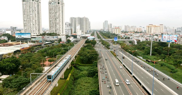 Metro Suối Tiên - Thành Phố Mới mở trục phát triển đô thị TOD hướng Bình Dương cũ