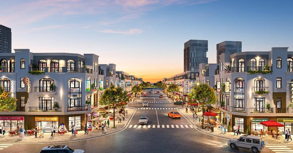 Việt Yên Riverside – Tâm điểm thương mại, mua sắm giải trí mới của Việt Yên và Bắc Ninh