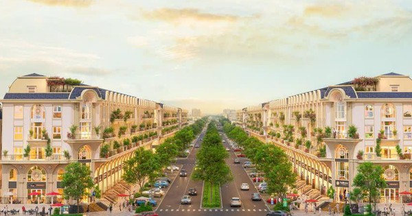 The Legend Shophouse: Khi kiến trúc, thương mại và di sản giao hòa