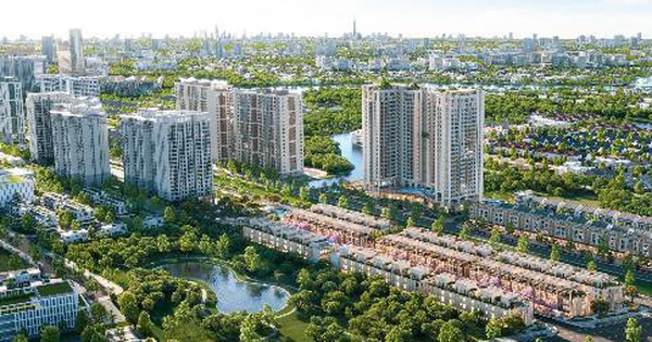 An tâm sở hữu không gian sống đậm chất thương mại và nghệ thuật tại Essensia Broadway