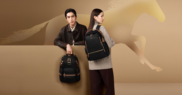 Dây cương và họa tiết dập nổi: Cảm hứng từ môn cưỡi ngựa trong bộ sưu tập Tết của thương hiệu có tuổi đời 51 năm