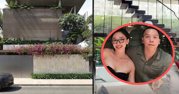 Rầm rộ thông tin biệt thự Tóc Tiên – Touliver từng chung sống được rao bán gần 70 tỷ