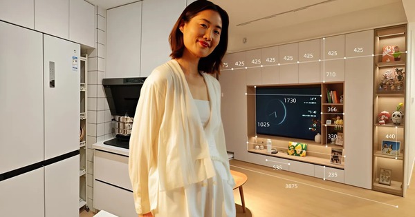 Xem xong căn hộ 80m² này, tôi mới hiểu vì sao dọn nhà hoài vẫn mệt