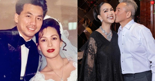 Hôn nhân viên mãn hơn 3 thập kỷ của 'nữ hoàng ảnh lịch' Diễm My