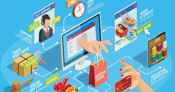 Hơn 13.700 gian hàng vi phạm bị gỡ khỏi các nền tảng online