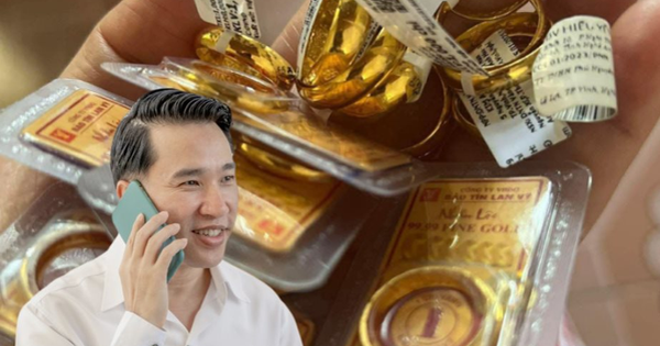 Giá vàng “phi mã” vượt mốc tăng 17 triệu đồng/lượng, bán mấy cây vàng thì phải nộp thuế TNCN?