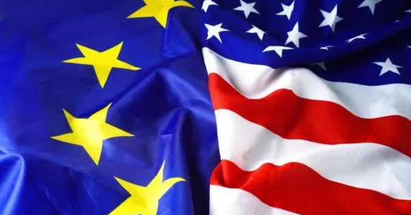 Mỹ hoãn áp thuế với châu Âu