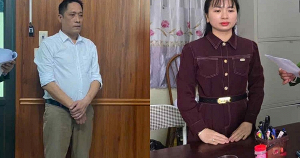 Quyết định khởi tố bác sĩ, cán bộ y tế Trần Thị Giang, Lê Vũ Long và 3 người khác