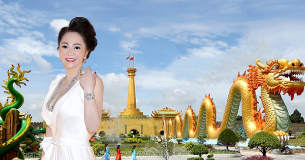 Hàng nghìn du khách đón tin vui từ KDL 6.000 tỷ đồng của bà Nguyễn Phương Hằng: ưu đãi lớn xuyên suốt dịp Tết