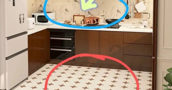 Cải tạo bếp mà dính đủ 4 lỗi này: Nhà mới chưa kịp ở đã thấy mệt, tốn tiền lau dọn cả chục năm