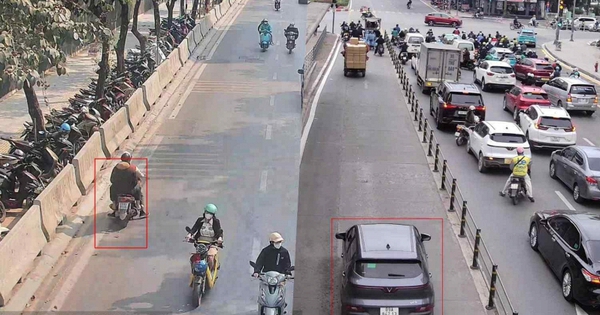 214 chủ ô tô, xe máy nhanh chóng nộp phạt nguội theo Nghị định 168