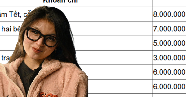 Mẹ TP.HCM chia sẻ: Kế hoạch chi tiêu Tết chạm mốc 58 triệu, tôi cắt thẳng tay 5 khoản và bất ngờ khi Tết vẫn rất vui và đủ đầy