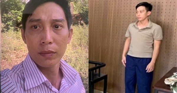 Tạm giam nhân viên ngân hàng Vương Khánh Hưng SN 1992