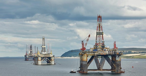 Khoan sâu 4.100 mét xuống đáy biển, phát hiện mỏ dầu khí trữ lượng gần 5 triệu thùng dầu