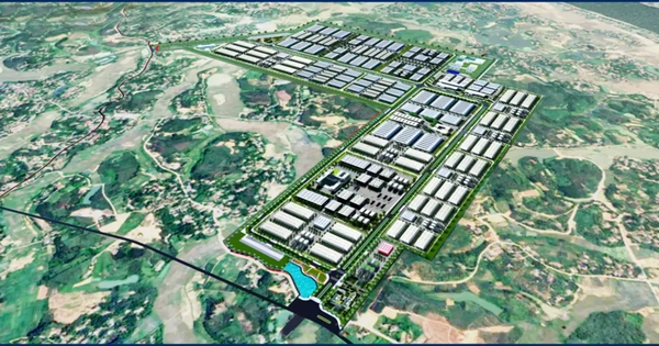 Sắp có khu công nghiệp hơn 2.500 tỷ đồng ở Phú Thọ