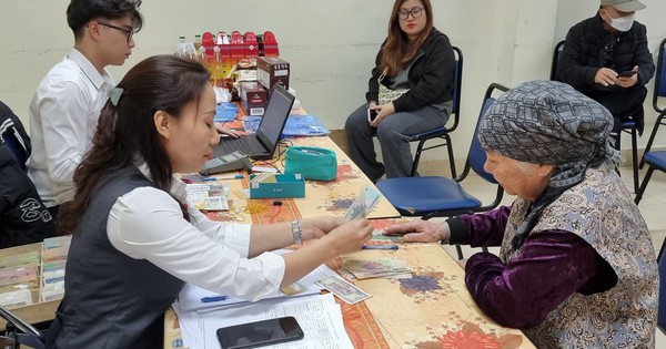 Tin vui cho hàng triệu người hưởng lương hưu, BHXH ngay trong tháng 2