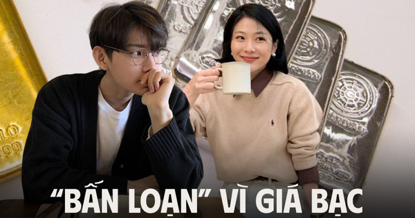 Giá bạc hơn 106 triệu đồng/kg, dân tình nháo nhào: Người mua bạc từ đầu năm đến giờ lãi bao nhiêu?