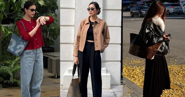 4 mỹ nhân Việt có phong cách mùa lạnh sành điệu nhất, ngắm mãi không chán