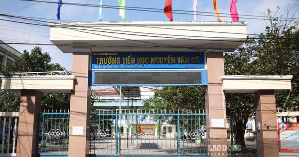 Tạm đình chỉ giáo viên bị tố sửa bài kiểm tra, “dìm” điểm hàng loạt học sinh