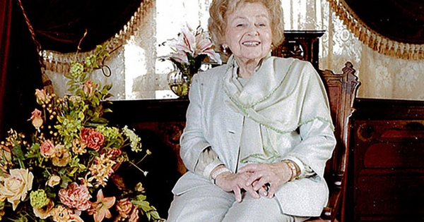 Cụ bà sống thọ 114 tuổi nhờ 4 thói quen đơn giản: Không phải tập thể dục hay ăn kiêng khắt khe