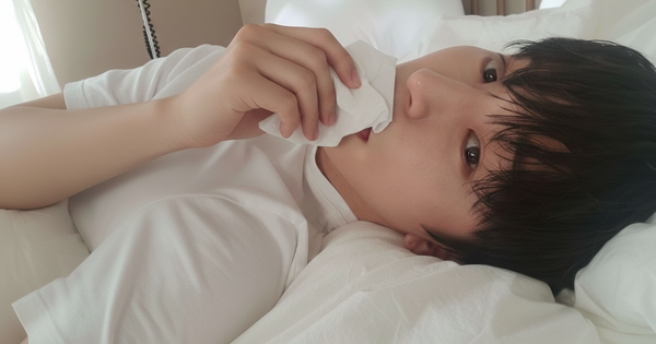 2 nguyên nhân gây ngạt mũi khi nằm xuống, bác sĩ nói: KHÔNG PHẢI dị ứng hay cảm lạnh, phải làm 3 việc!