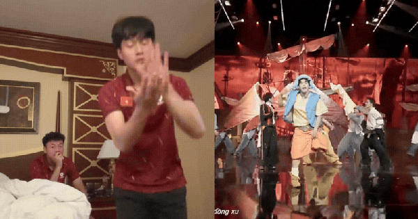 Bản hit hot nhất hiện nay: Đoạn nhạc khiến cả cõi mạng "dậy sóng", "người hùng" U23 đu trend thu triệu view