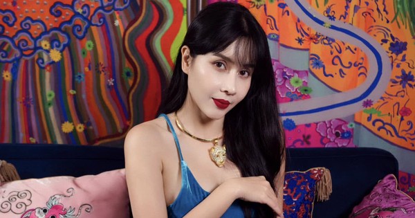 Lưu Hương Giang đáp trả khi bị mỉa mai nhan sắc