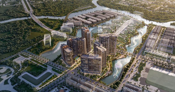 Giải mã sức hút của bất động sản trong khu đô thị: Khi dòng tiền tìm về giá trị thực