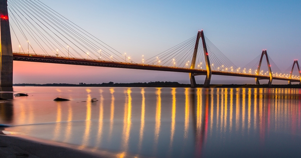 Hà Nội tái định hình với tầm nhìn 100 năm, Long Biên vươn lên thành cực phát triển mới