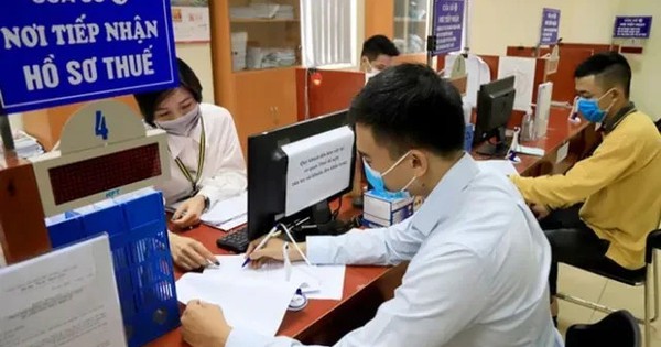 Thông báo mới nhất tới tất cả người nộp thuế từ năm 2026