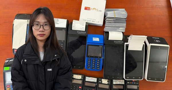 Bắt tạm giam nữ nhân viên ngân hàng Trương Thị Hoài SN 1995