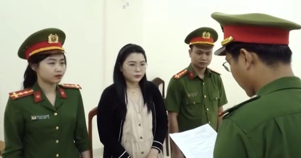 Cấm đi khỏi nơi cư trú Hồ Thị Dung Thoa, tạm giữ 5.936 sản phẩm mỹ phẩm