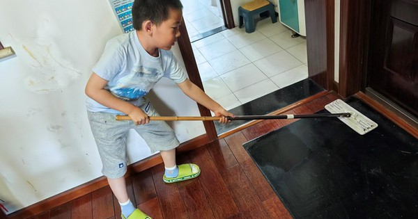 Nghiên cứu suốt 20 năm: Đứa trẻ biết làm việc nhà từ sớm thường có tương lai tài chính vững vàng nhất!