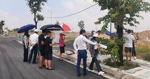 Rủi ro lớn nhất trên thị trường bất động sản dần xuất hiện