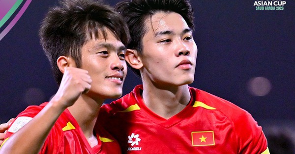 Đình Bắc giành giải Vua phá lưới U23 châu Á vì thi đấu ít phút hơn