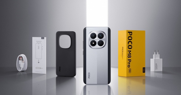 Thêm smartphone 'siêu hiệu năng' về Việt Nam: Pin silico carbon, chip snapdragon, màn hình 120 Hz kèm giá bán từ 7,5 triệu đồng