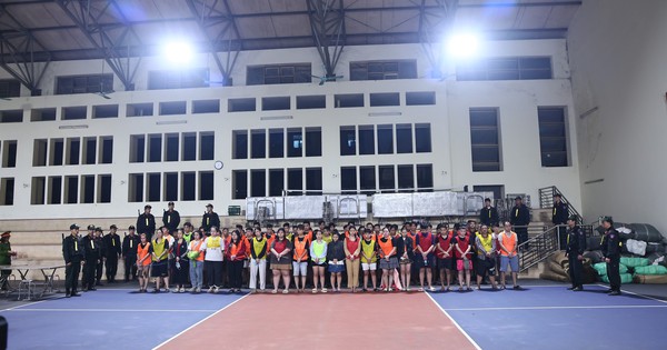 Đồng loạt khám xét, bắt 205 đối tượng trong chuyên án đặc biệt lớn, lừa hàng trăm tỷ đồng của người Việt