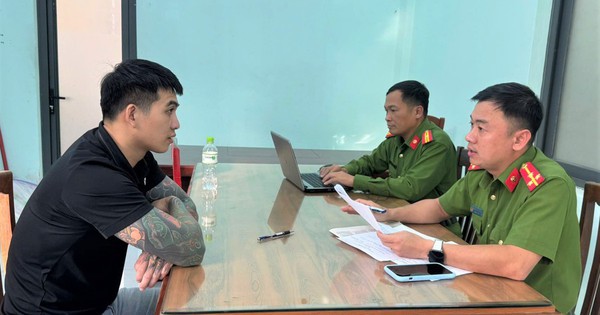 Đối tượng truy nã đặc biệt nguy hiểm - Mai Văn Thi, đã ra đầu thú