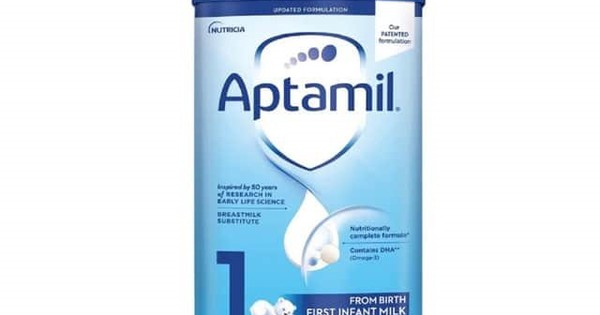 Ngoài Anh, sữa Aptamil còn bị thu hồi ở những nước nào?