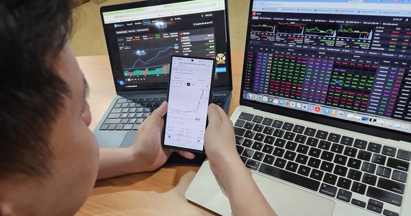 VN-Index ngắt chuỗi tăng mạnh, nhà đầu tư lo khi “đu đỉnh" cổ phiếu vốn hóa lớn