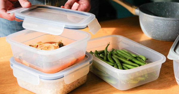 5 thực phẩm TUYỆT ĐỐI không nên bảo quản trong hộp nhựa, nhiều người làm mà không biết