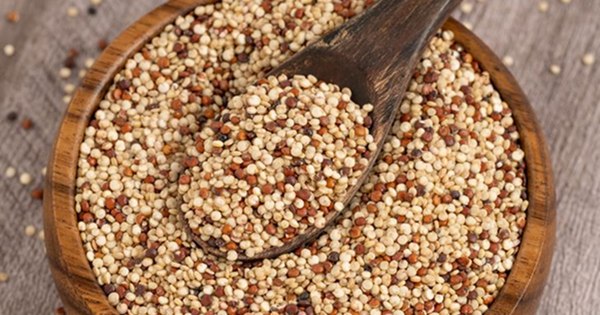 Loại hạt từng là "thức ăn của người nghèo", nay trở thành “siêu thực phẩm ngoài vũ trụ”