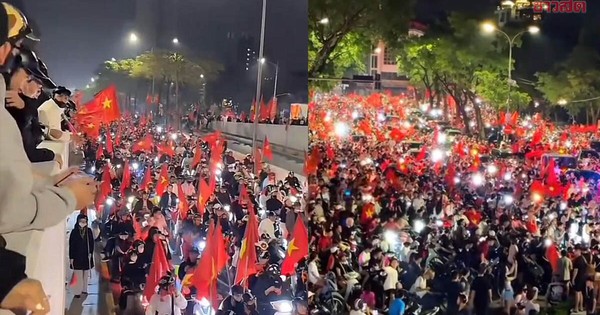 Báo Thái Lan ngỡ ngàng với một cảnh tượng sau trận thắng “để đời” của U23 Việt Nam