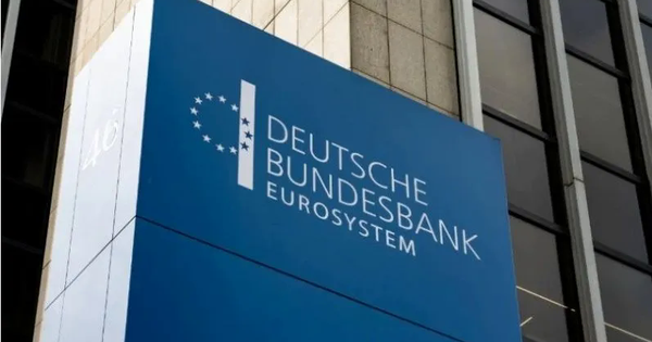 Hơn 2 tỷ vụ tấn công mạng nhằm vào Ngân hàng trung ương Đức mỗi năm