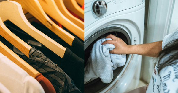 Quần áo mới mua có cần giặt trước khi mặc? Hóa ra trước nay nhiều người vẫn làm sai