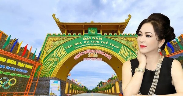 Khu du lịch Đại Nam của bà Nguyễn Phương Hằng vừa ra thông báo quan trọng dịp Tết Bính Ngọ