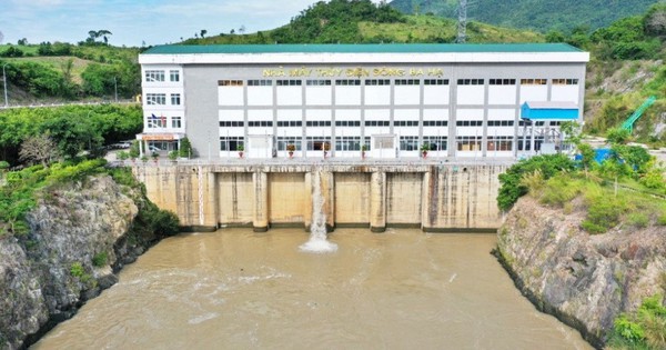 Hé lộ thu nhập của nhân viên và lãnh đạo công ty Thủy điện Sông Ba Hạ, vượt mặt ông lớn