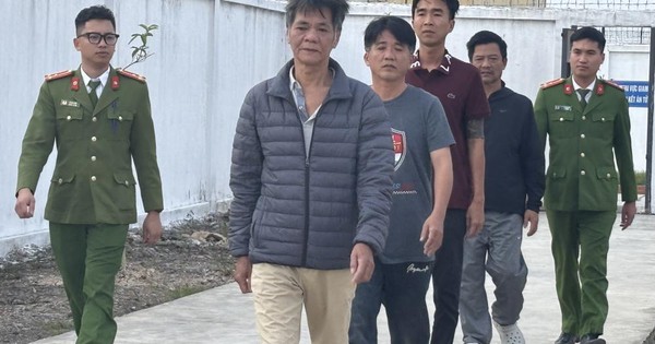 Bắt quản lý Lê Tấn Tài và Nguyễn Văn Huế trong một chuyên án lớn