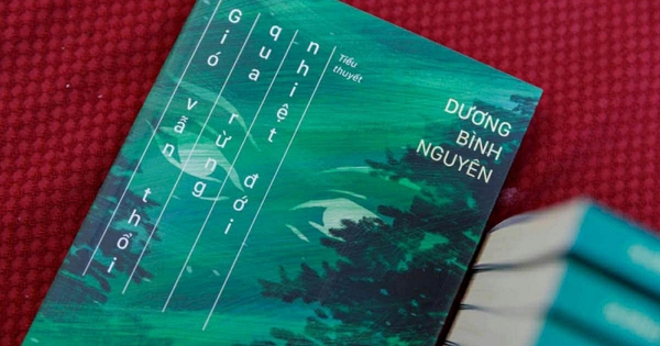 Gió vẫn thổi qua lòng người đọc