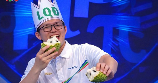 Chủ cầu truyền hình đầu tiên của Chung kết năm Đường Lên Đỉnh Olympia 2026 lộ diện